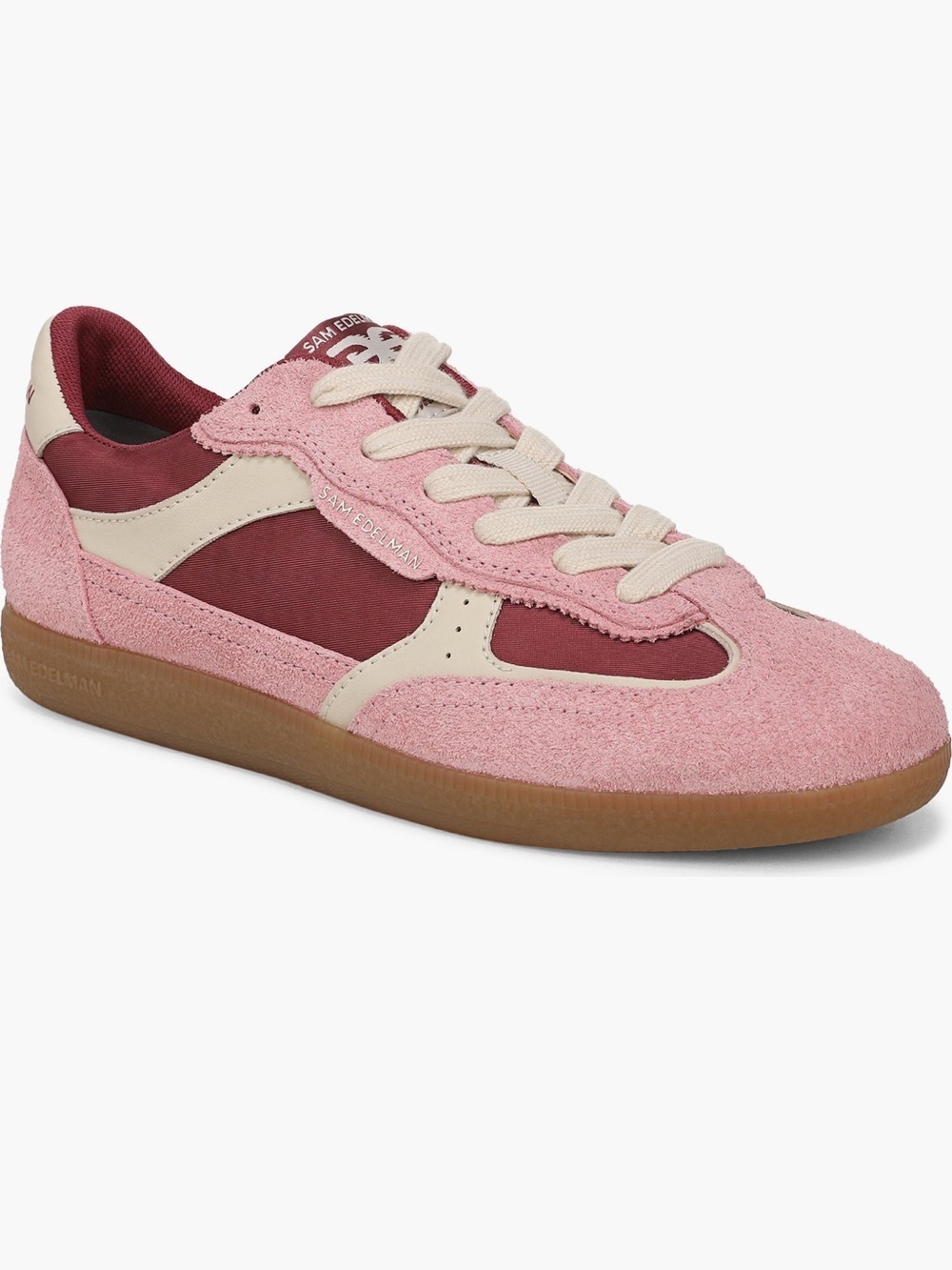 Sam Edelman Pink Kallen 2 Sneakers NWT